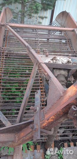 Прицепное устройство на прицеп