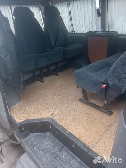 ГАЗ Соболь 2217 2.3 МТ, 2002, 160 000 км