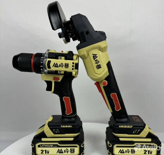 Аккумуляторный набор Feng Bao 2 в 1 (Арт.36043)