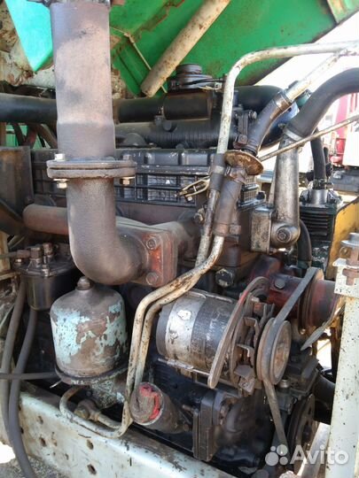 Двигатель мтз Д240