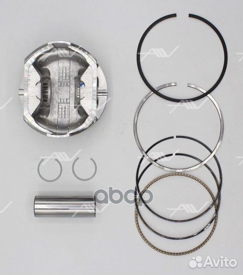 Поршень комплект suzuki 07- J20A (0.50) pn37021