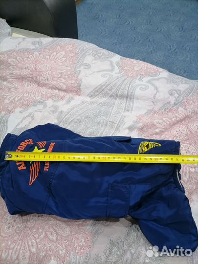 Комбинезон для собаки