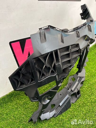 Кронштейн крепления бампера переднего левый BMW 2