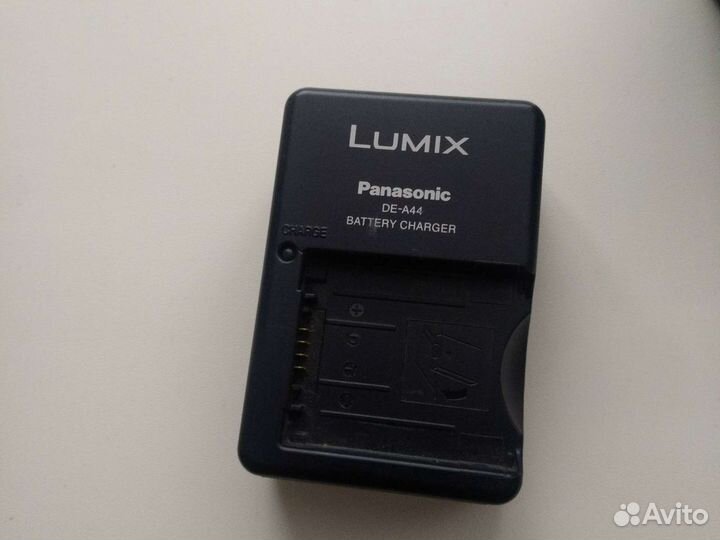 Блоки питания Panasonic lumix и другие