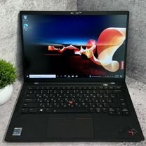 Lenovo thinkpad x1 carbon gen 9 i7 1185G7 16Gb