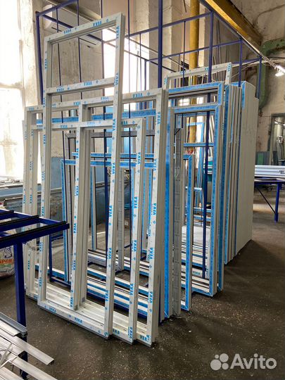 Пластиковые окна