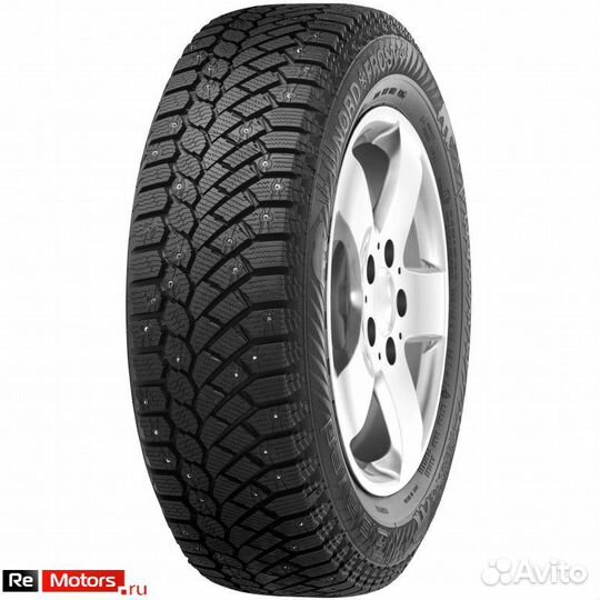 Gislaved Nord Frost 200 ID 225/55 R17 101T