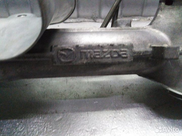 Рулевая рейка Mazda 3