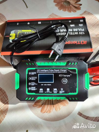 Зарядное устройство для акб