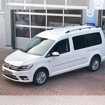 Volkswagen Caddy 2.0 AMT, 2019, 87 550 км, с пробегом, цена 1 760 000 руб.