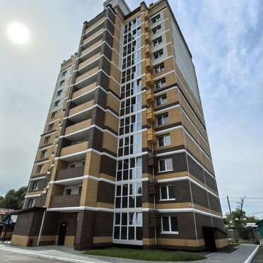 1-к. квартира, 43,2 м², 7/12 эт.