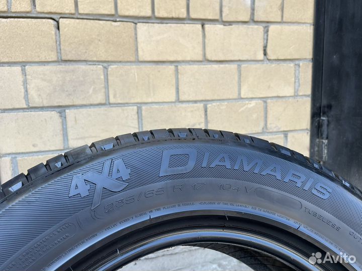 Michelin 4x4 Diamaris 235/65 R17 104V