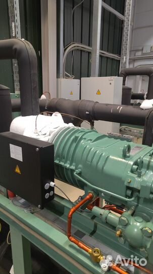 Ремонт промышленных холодильных агрегатов Bitzer