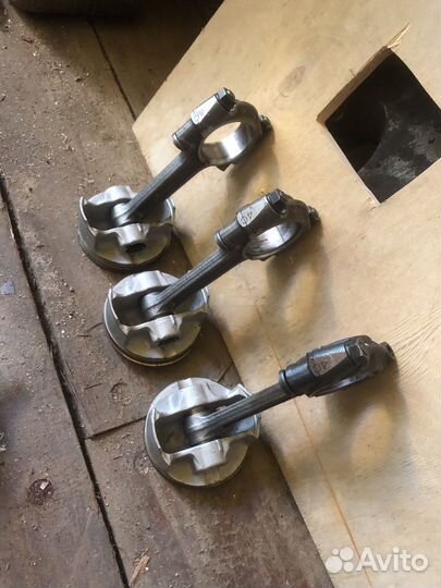 Yamaha VX 1100 в разбор