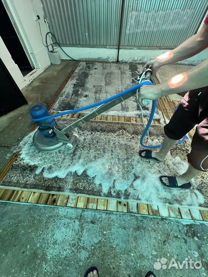 Стирка ковров. Химчистка диванов