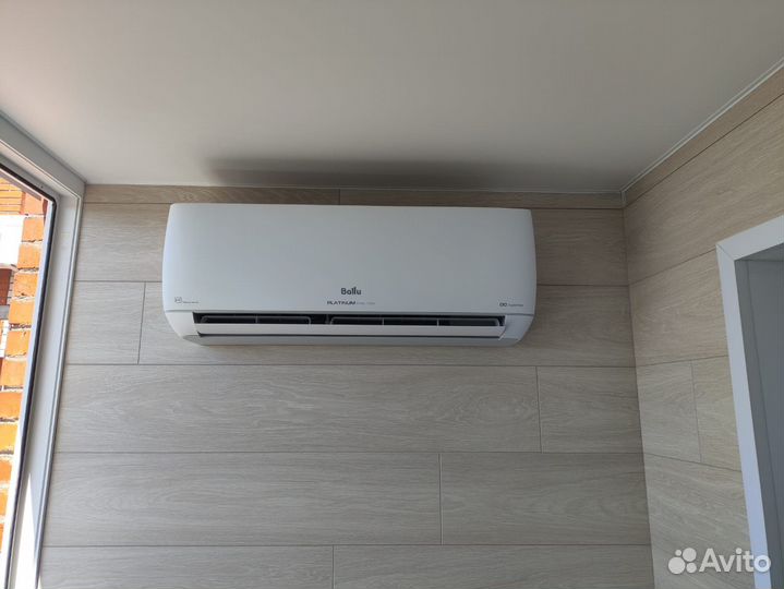 Кондиционеры с установкой под ключ