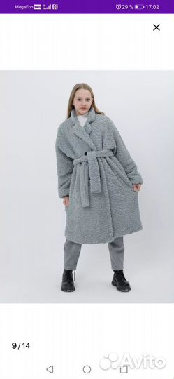 Пальто для девочки