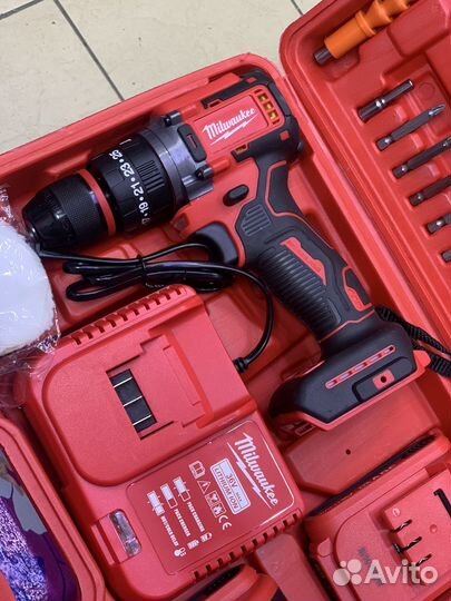 Шуруповерт Milwaukee 36v