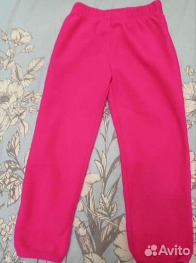 Флисовый комплект Lassie 110 см+