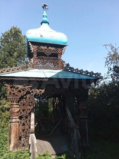 Дом 57 м² на участке 16 сот.