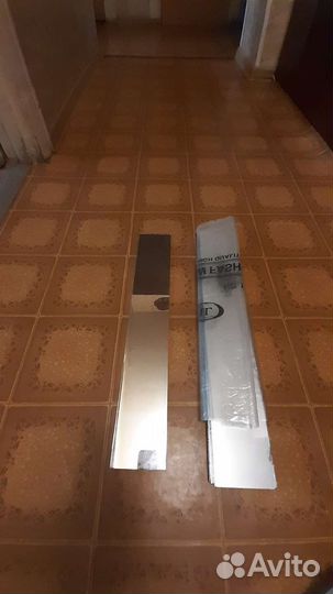 Зеркальные панели