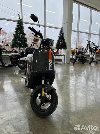 Электроскутер kugoo V PRO