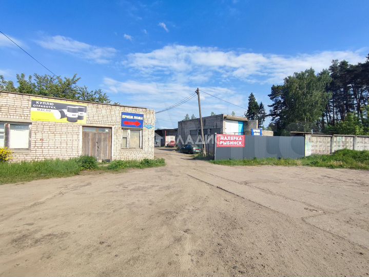 Сдам производственное помещение, 1000 м²