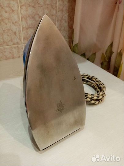 Утюг с терморегулятором