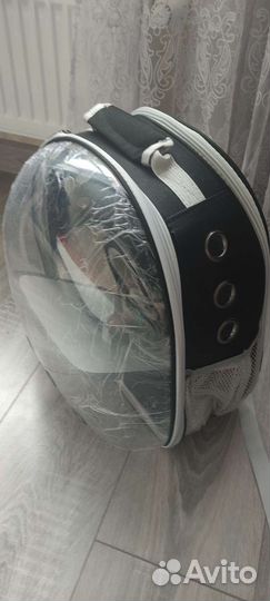 Новый рюкзак переноска для животных