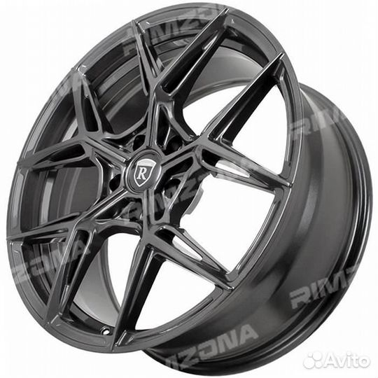 Литой диск sakura wheels R19 5x114.3