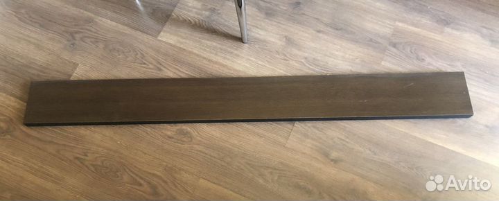 Полка настенная лазурит 2 шт