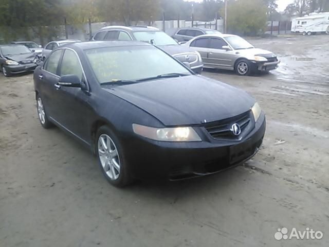 Разбор на запчасти Acura TSX 2003-2008