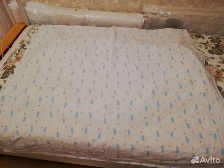 Комплект постельного белья IKEA детский