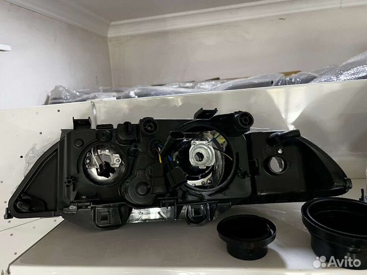 Фары рестайлинг bmw e39