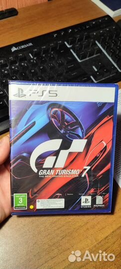 Gran Turismo 7 ps5