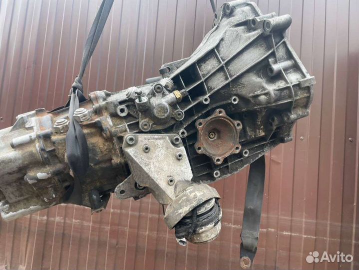 МКПП (Коробка передач механическая) Audi A6 Allroa