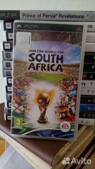 Игры для Sony PSP