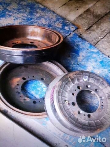 Тормозные барабаны запчасти на УАЗ