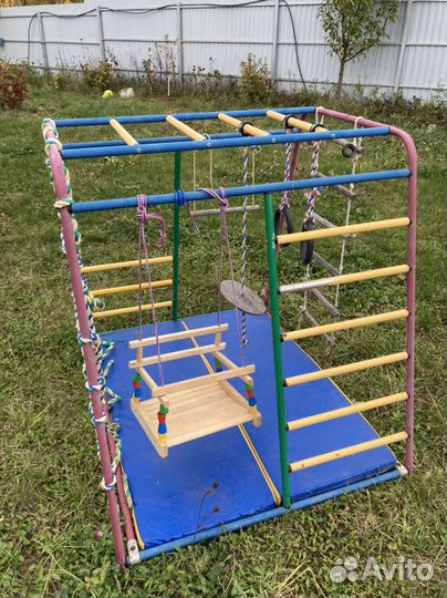 Детский спортивный комплекс