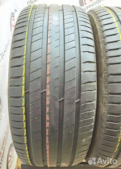 Michelin Latitude Sport 3 255/55 R18 109Y