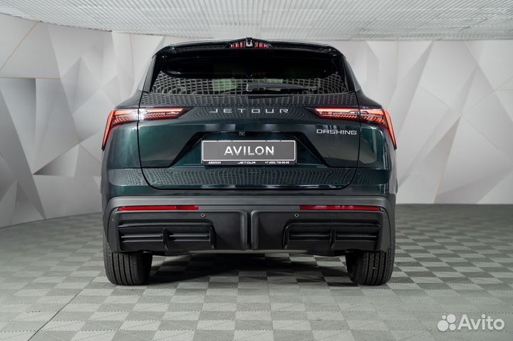 Jetour Dashing 1.6 AMT, 2024