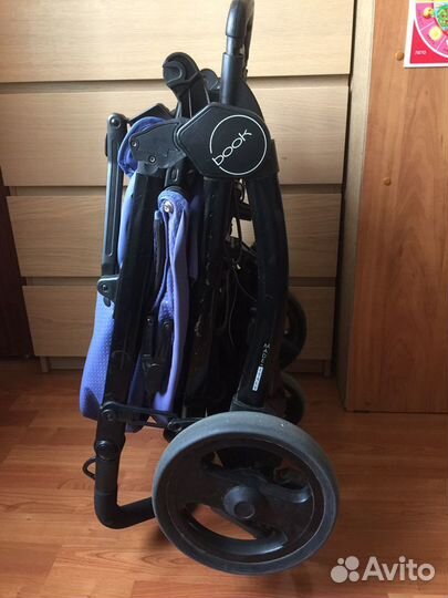 Peg Perego Book Completo коляска