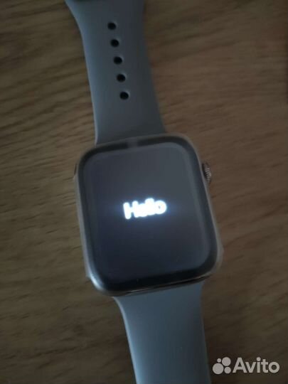 SMART watch x 7 pro max 45мм (1,95