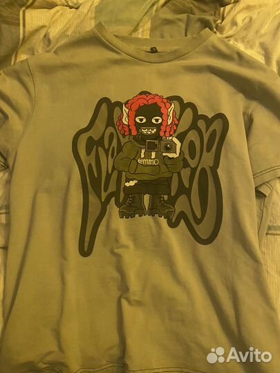 Футболка Flamebaker