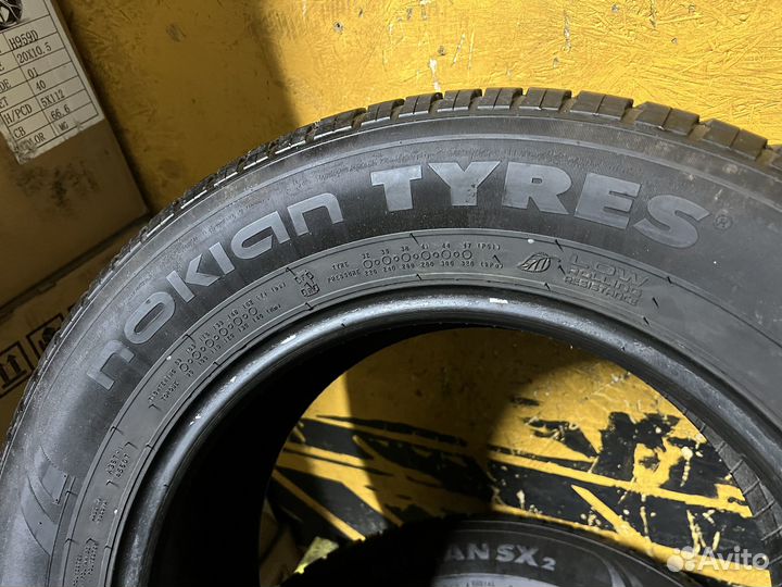 Nokian Tyres Nordman SX2 205/65 R15