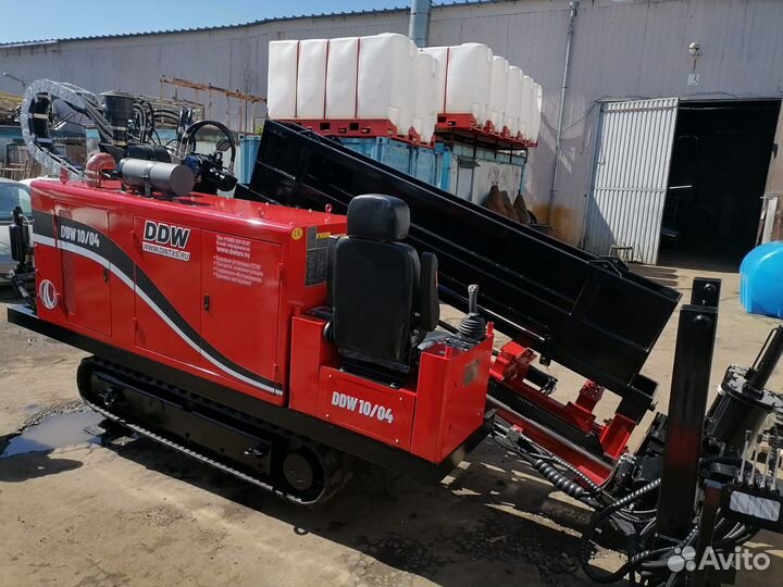 DDW 10/04, машина гнб, гарантия 2 года, новая