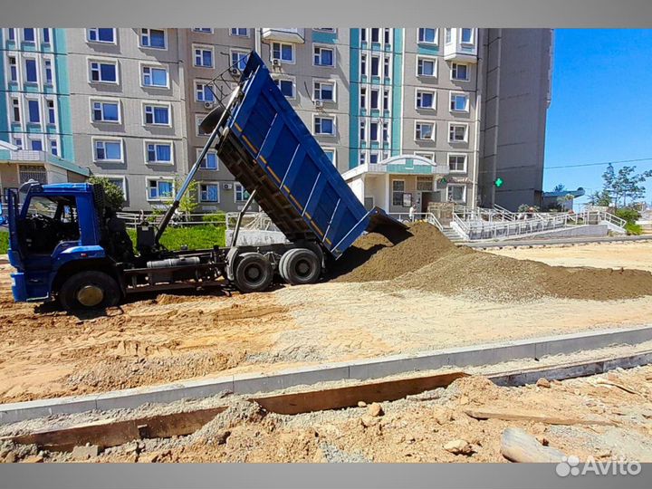 Бетон, тощий бетон с доставкой