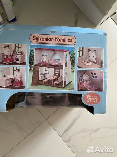 Автобус - домик - трансформер