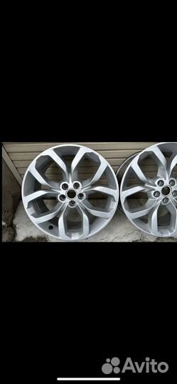 Оригинальные диски r19