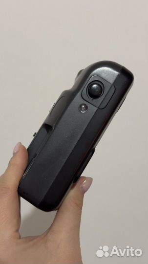 Плёночный фотоаппарат